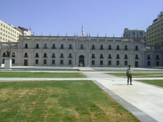 Palacio de La Moneda